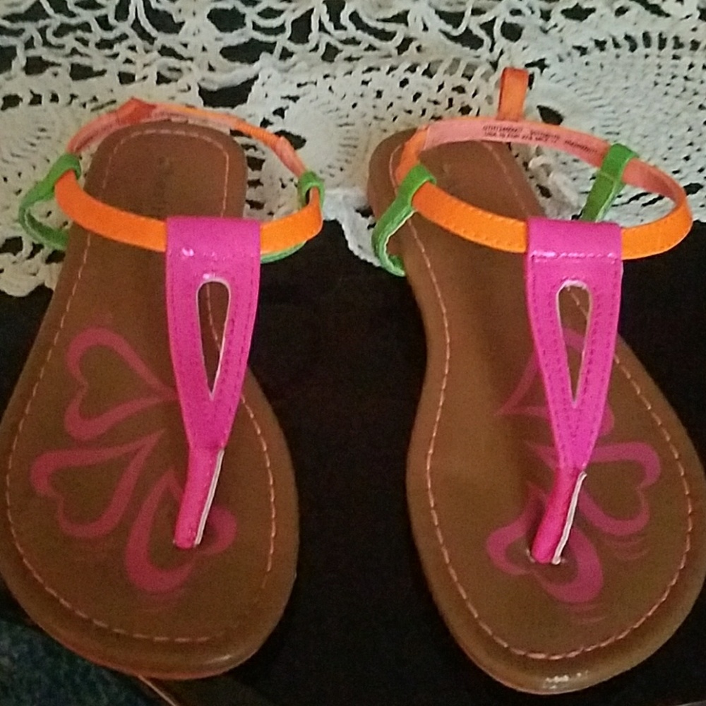 Sandals